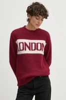 Pepe Jeans Sveter s prímesou vlny Pepe Jeans HILDA