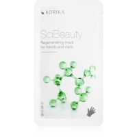 KORIKA SciBeauty Regenerating Mask for Hands and Nails masca pentru regenerare pentru maini si unghii 2x15 g