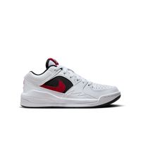 Air Jordan Stadium 90 "White Black Gym Red" (GS) - Detské - Tenisky Jordan - Biele - DX4399-116 - Veľkosť: 38.5