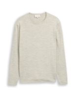 TOM TAILOR Pulover  pastelno zelena