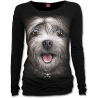 koszulka damskie - MISTY EYES - SPIRAL - F038F440 XXL