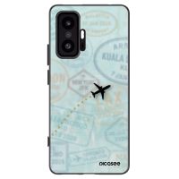 Silikónový čierny obal pre Xiaomi 11T - FLIGHT PATH