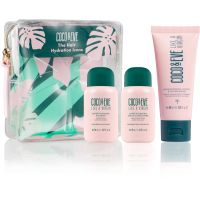 Coco & Eve Hair Hydration Icons zestaw podróżny do włosów