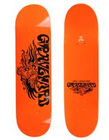 Friedhof X Zero Medusa Skateboard - ZERO 8.250