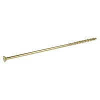 German Vruty do dřeva TX pro pohony TORX / 25 kusů / Ø x L: 8 x 260 mm