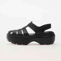 Sneakers Crocs Stomp Fisherman Sandal Black EUR 38-39