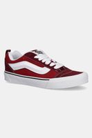 Semišové tenisky Vans Knu Skool