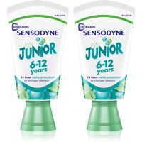 Sensodyne Pronamel Junior дитяча зубна паста 6-12 Years 2x50 мл