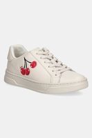 Coach sneakers din piele High Line Cherry