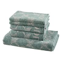 Joop! SADA RUČNÍKŮ A OSUŠEK, zelená