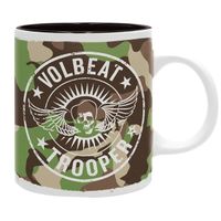 kubek VOLBEAT - Trooper