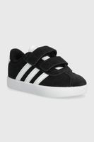 adidas sneakers de piele întoarsă pentru copii VL COURT 3.0 CF I