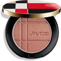 Shiseido Color + Glow Enhancer večnamensko ličilo za oči in lica odtenek 03 Gold Amber 7 g