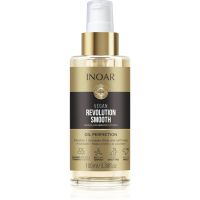 INOAR Vegan Revolution Smooth розгладжуюча олійка для волосся 100 мл