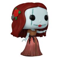 Figur nightmare before Christmas - 30th - POP! - Disney - Formal Sally