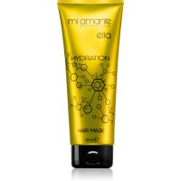 Mi Amante Professional Ella Hydration Hair Mask intenzivna vlažilna maska za suhe in poškodovane lase 250 ml