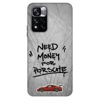 Fashion Case pre Xiaomi Redmi Note 11 Pro - Grey Drift
