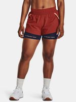 Under Armour Project Rock Flex Shorts Rot