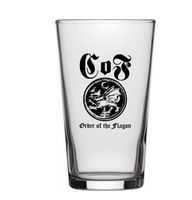 szklanka Cradle Of Filth - Order Of The Flagon - RAZAMATAZ