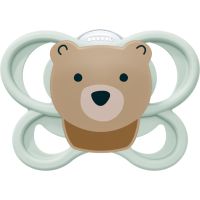 NUK Perfect Match Air Bear duda 0-6m 1 kos