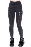 Damenhose (Leggins) KILLSTAR - Fury XS