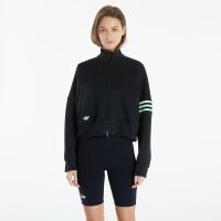 Bluza adidas Neuclassics Tracktop Black /Semi Green Spark L