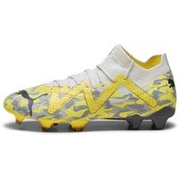 Puma FUTURE ULTIMATE FG/AG Мъжки футболни обувки, сиво, размер 46.5