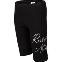 Russell Athletic BIKER SHORTS Дамски къси шорти, черно, размер