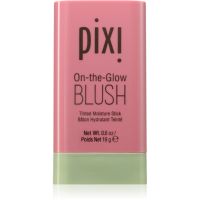 Pixi On The Glow Multifunktionsbalsam für Lippen und Wangen Farbton Fleur 19 g