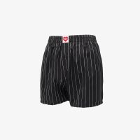 Carhartt WIP Cotton Boxer Seaton Stripe/ Black/ Wax XL