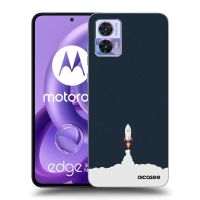 Silikónový prehľadný obal pre Motorola Edge 30 Neo - Astronaut 2