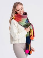 Edoti Women's scarf AL