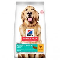 Hill's Science Plan Canine Adult Perfect Weight Large Breed 12kg