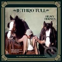 Jethro Tull: Heavy Horses LP - Jethro Tull