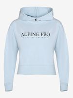 ALPINE PRO Jefewa Sweatshirt Blau