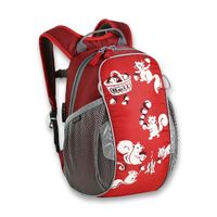 Rucksack BOLL BUNNY 6 L TRUERED/ STRAWBERRY