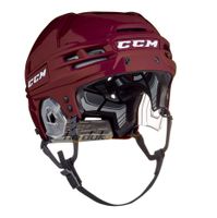 Prilba CCM Tacks 910 SR, vínová, Senior, S, 52-57cm