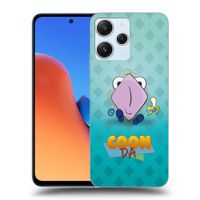 Silikónový prehľadný obal pre Xiaomi Redmi 12 4G - COONDA chlupatka světlá
