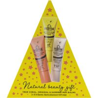 Dr. Pawpaw Natural Beauty darilni set (za ustnice in lica)