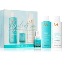 Moroccanoil Hydration комплект с хидратиращ ефект 3 бр.