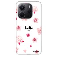Fashion Case pre Xiaomi Redmi Note 14 4G - Hello there