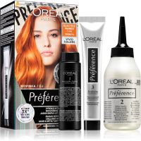 L’Oréal Paris Préférence Vivids farba na vlasy odtieň 7.434 electric mango 1 ks