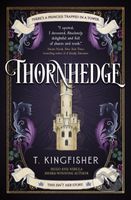 Thornhedge - T. Kingfisher - kniha z kategorie Fantasy