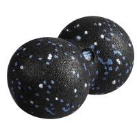 Spokey GREAN BALL DUO Double massage loptička, 16 x 8 cm