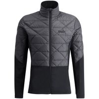Pánská bunda Swix Infinity Hybrid Insulated Jacket M velikost - textil S
