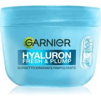 Garnier Hyaluron Fresh & Plump sorbet krém s hydratačným účinkom 85 ml