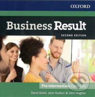 Business Result Pre-intermediate: Class Audio CDs /2/ (2nd) - audiokniha z kategorie Jazykové učebnice a slovníky
