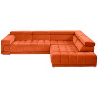 Beldomo Speed ROHOVÁ SEDAČKA, textil, oranžová