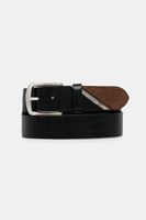 Diesel - Kožený opasok B-LINE BELT
