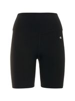 Blake Stretch Biker Shorts